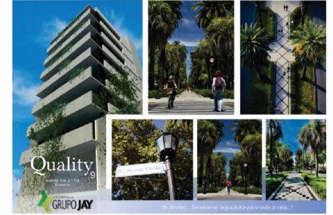 Santa Fe 2179 Piso EXCLUSIVO