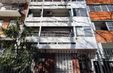 Departamento de un dormitorio en Oroño y Guemes