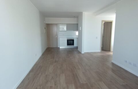 Departamento de un dormitorio en Av Pellegrini 1640