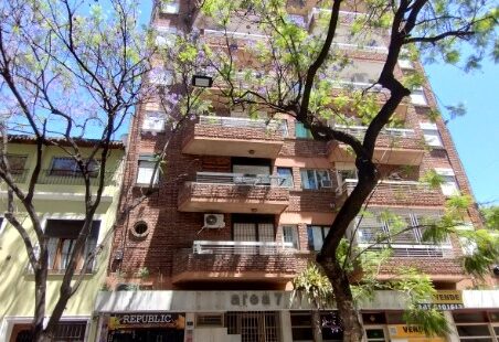 9 de Julio al 2151 – 1 Dormitorio –